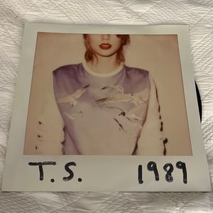 Taylor swift 1989